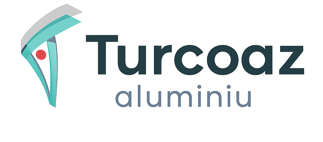 Turcoaz Aluminiu Logo