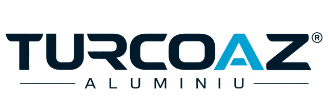 Turcoaz Aluminiu Logo
