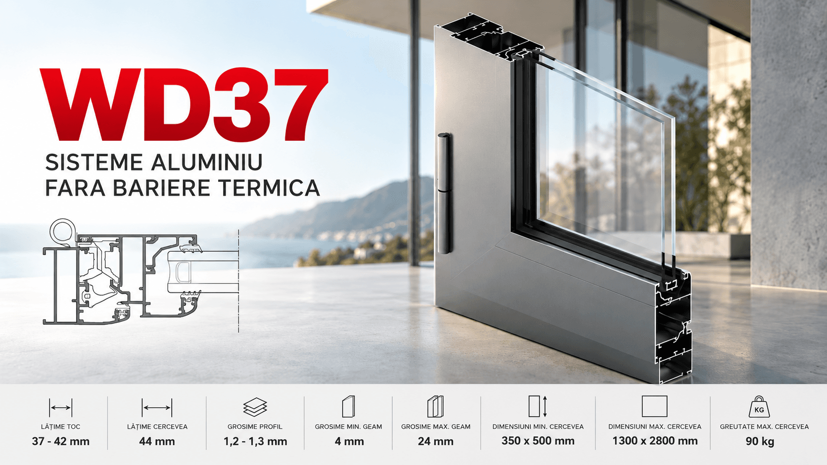 Sistem WD37